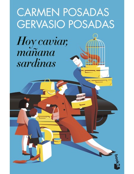 Hoy caviar manana sardinas