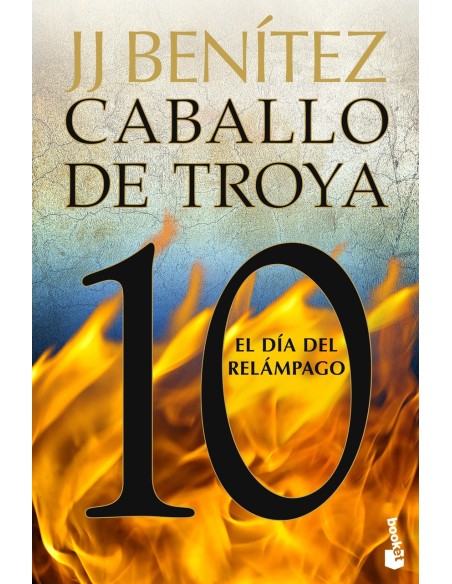 El dia del relampago Caballo de Troya 10