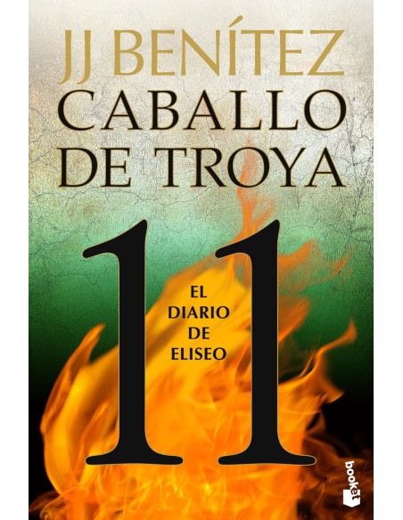El diario de Eliseo Caballo de Troya 11