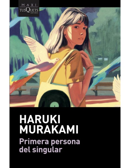 Primera persona del singular