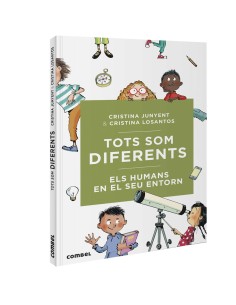 Tots som diferents Els humans en el seu entorn