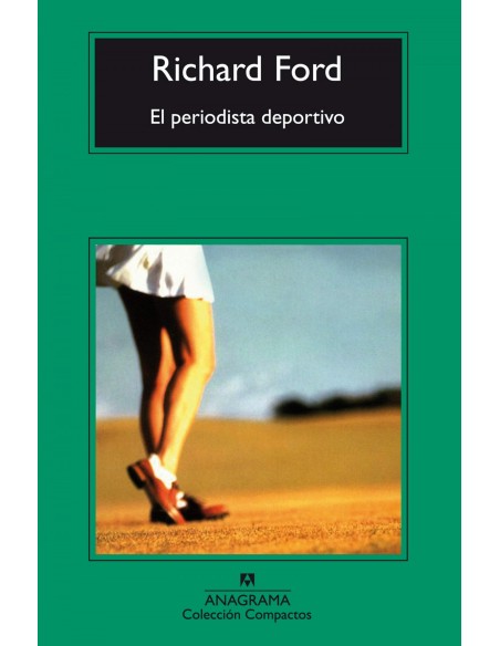 El periodista deportivo