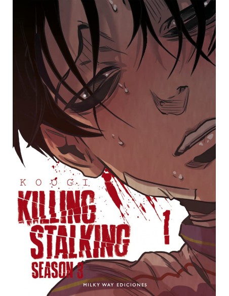 KILLING STALKING SEASON 3 VOL 1
