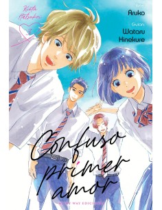 CONFUSO PRIMER AMOR N 03