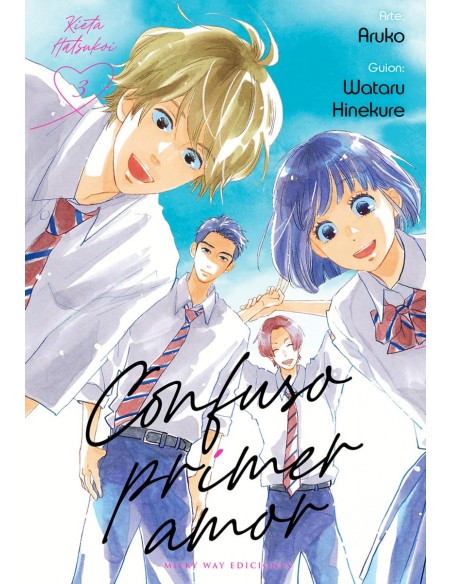 CONFUSO PRIMER AMOR N 03