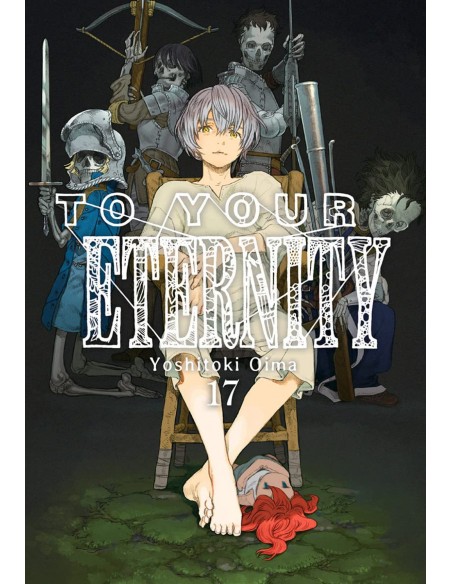TO YOUR ETERNITY 17