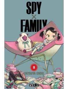 SPY X FAMILY 09