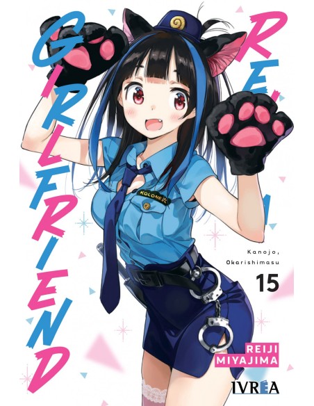 RENT A GIRLFRIEND 15