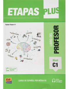Etapas plus C1 Libro del profesor