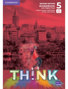 Think Level 5 Workbook with Digital Pack British English