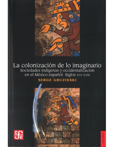 COLONIZACION DE LO IMAGINARIO LA