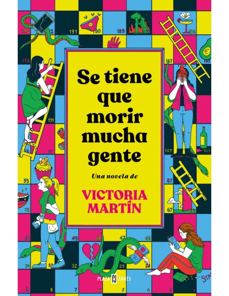 Se tiene que morir mucha gente