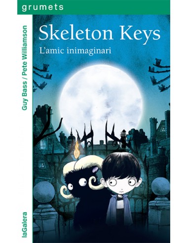 Skeleton Keys 1 L amic inimaginari