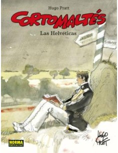 CORTO MALTES 11 LAS HELVETICAS EDICION COLOR