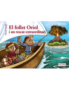 El follet Oriol i un rescat extraordinari