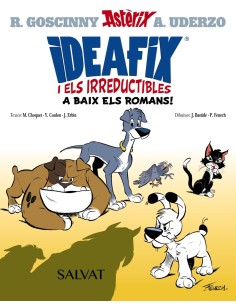 Ideafix i els irreductibles 1 A baix els romans