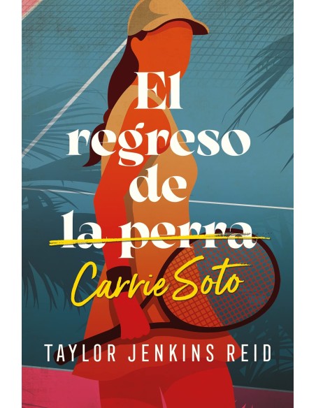 El regreso de Carrie Soto