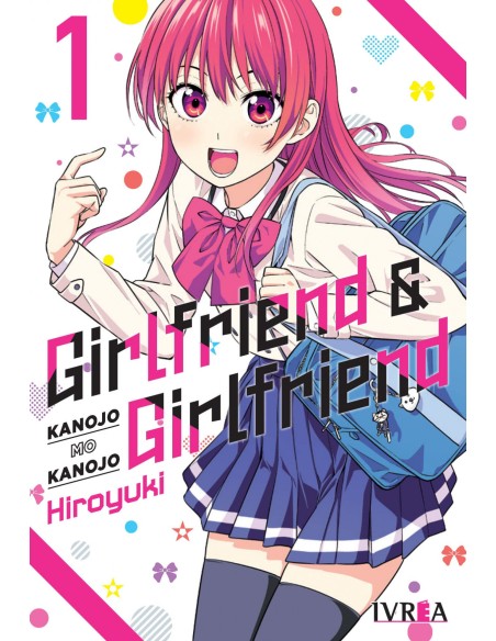 GIRLFRIEND Y GIRLFRIEND VOL1