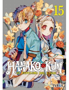 HANAKO KUN EL FANTASMA DEL LAVABO 15