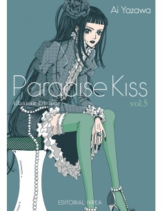 PARADISE KISS GLAMOUR EDITION 05