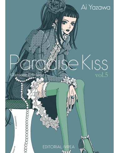 PARADISE KISS GLAMOUR EDITION 05