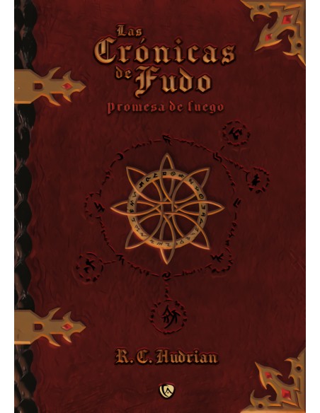 LAS CRONICAS DE FUDO