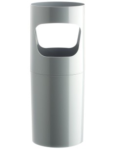 Paraguero plastico color gris 255x640mm