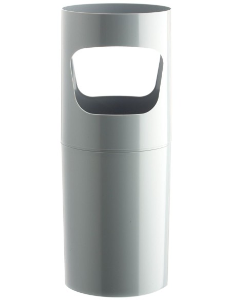 Paraguero plastico color gris 255x640mm