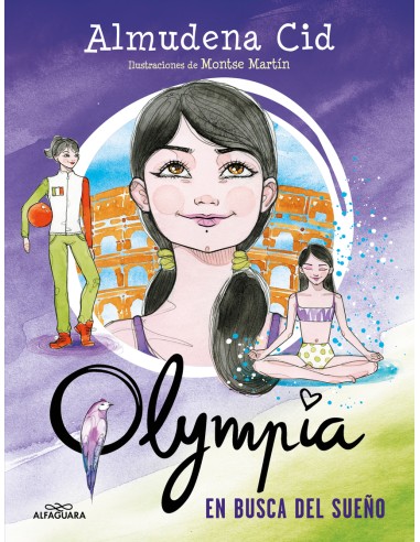 En busca de un sueno Serie Olympia 6