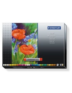 2420 Pastel al óleo Multicolor 36 pieza(s)