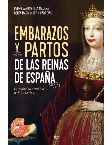 Embarazos y partos de las reinas de Espana