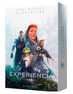 TIME STORIES REVOLUTION EXPERIENCIA