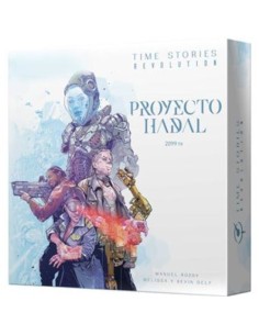 TIME STORIES REVOLUTION PROYECTO HADAL
