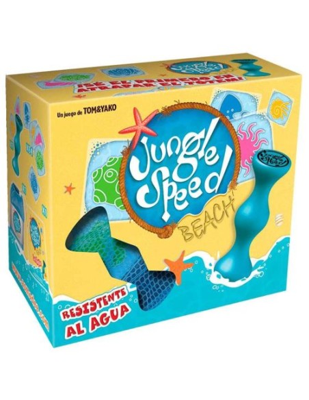 JUNGLE SPEED BEACH