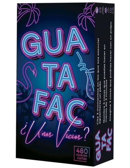 GUATAFAC UNOS VICIOS