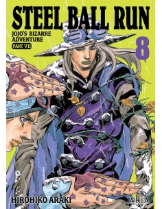 JOJO S BIZARRE ADVENTURE 47 STEEL BALL RUN 08