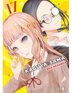 KAGUYA SAMA LOVE IS WAR 17