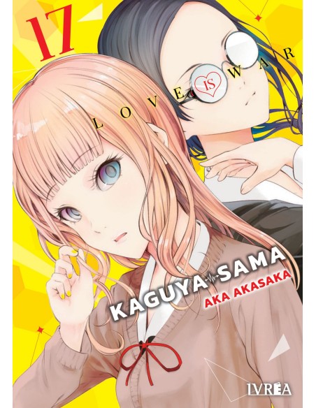 KAGUYA SAMA LOVE IS WAR 17