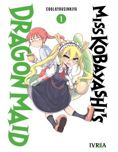 Miss Kobayashis Dragonmaid