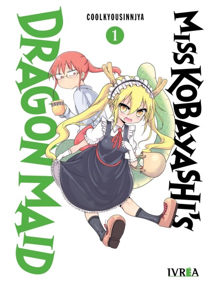 Miss Kobayashis Dragonmaid