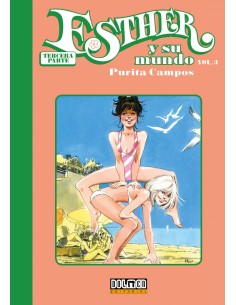 Esther y su mundo Tercera parte vol 3