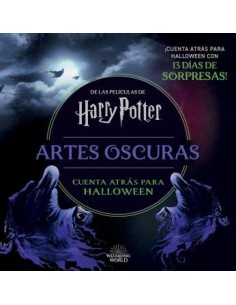 HARRY POTTER ARTES OSCURAS CUENTA ATRAS HASTA HALLOWEEN