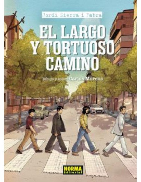 EL LARGO Y TORTUOSO CAMINO