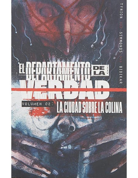 EL DEPARTAMENTO DE LA VERDAD 2 LA CIUDAD SOBRE LA COLINA