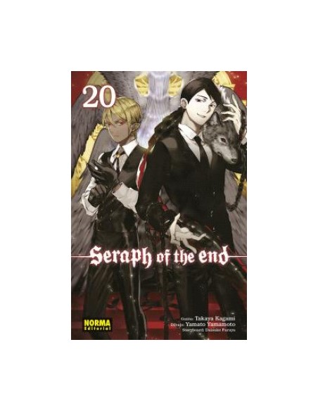SERAPH OF THE END 20