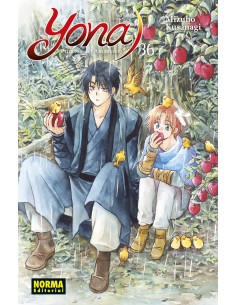 YONA 36 PRINCESA DEL AMANECER