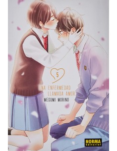 UNA ENFERMEDAD LLAMADA AMOR 05