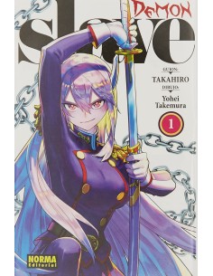 DEMON SLAVE 01