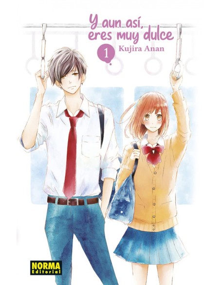 Y AUN ASI ERES MUY DULCE