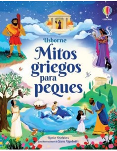 MITOS GRIEGOS PARA PEQUES CUENTOS PEQUES